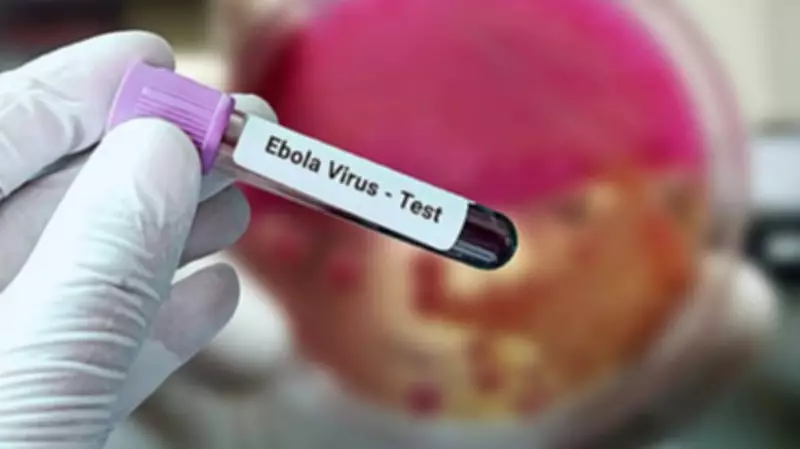 Ebola Outbreak: Nigeria Returnee in Karnataka Placed Under Home Quarantine