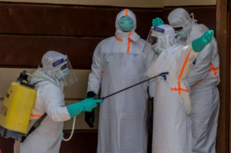 Ebola Scare in Kerala Ends as Patient Tests Negative