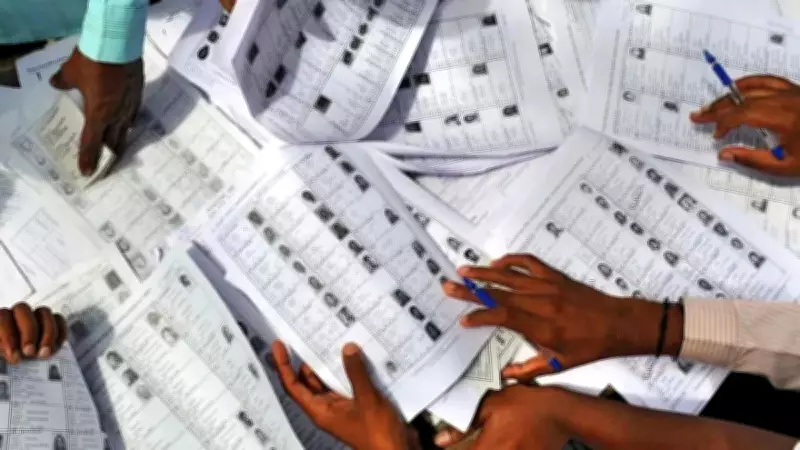 EC Begins Special Summary Revision of Voter Lists in Five States