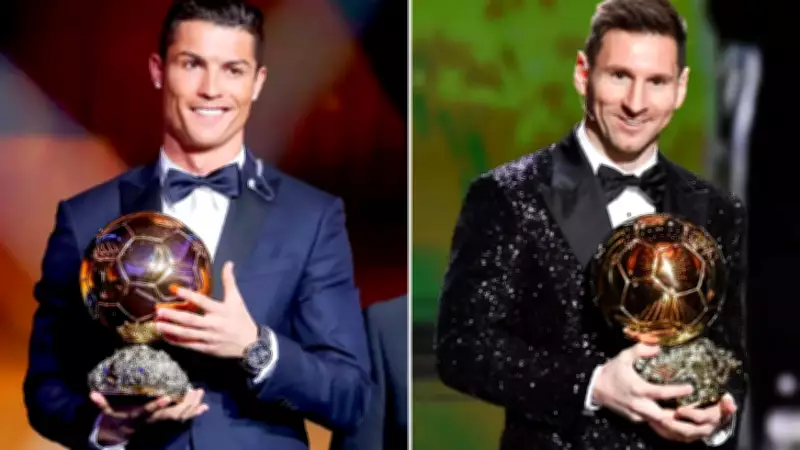 Economist Predicts Ronaldo's Portugal to Eliminate Messi's Argentina in 2026 World Cup Quarter-Final