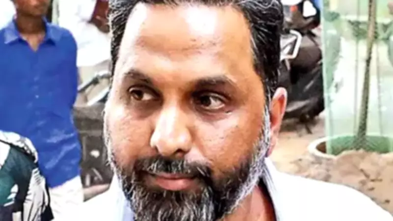 ED arrests Raj Kesireddy in Andhra Pradesh transport scam case