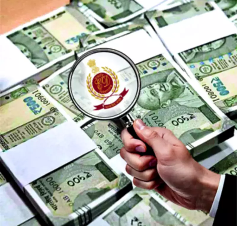 ED Arrests Two in Andhra Liquor Transport Scam Involving Rs 195 Crore Loss