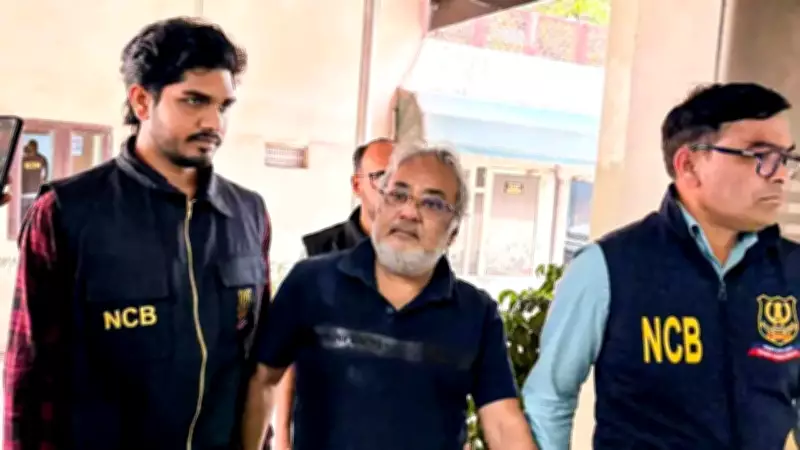 ED Raids Multiple Locations in Maharashtra, Gujarat in Drug Money Laundering Case