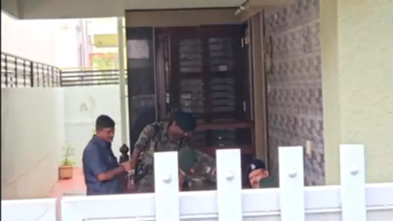 ED raids premises linked to senior excise officer in Karnataka, brother-in-law of minister
