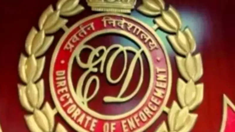 ED Searches 17 Locations in Yes Bank-Suraksha Fraud Case