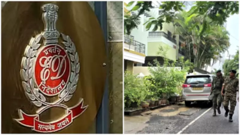 ED seizes Rs 13.3 crore in Karnataka excise raids, calls it 'organised syndicate'