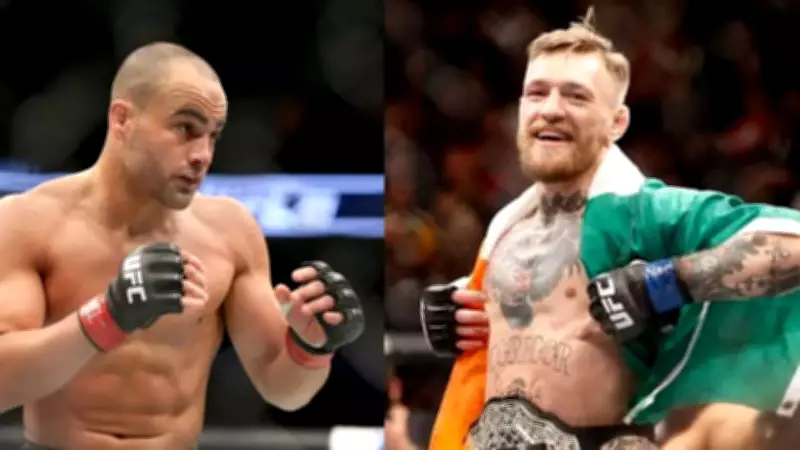 Eddie Alvarez Doubts Conor McGregor's UFC Comeback After Five-Year Layoff