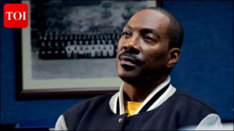 Eddie Murphy's Quote on Emotional Control and Self-Esteem