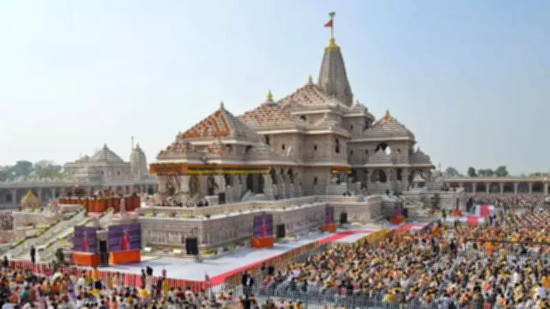 Editorial: A test of integrity and transparency in Ram Temple disclosures