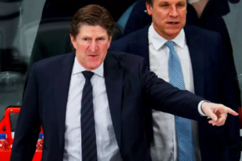 Edmonton Oilers Coaching Search: Mike Babcock Candidacy Raises Concerns