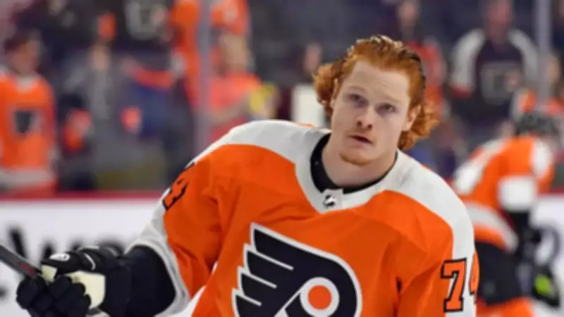 Edmonton Oilers Eye Flyers' Owen Tippett in Trade Talks