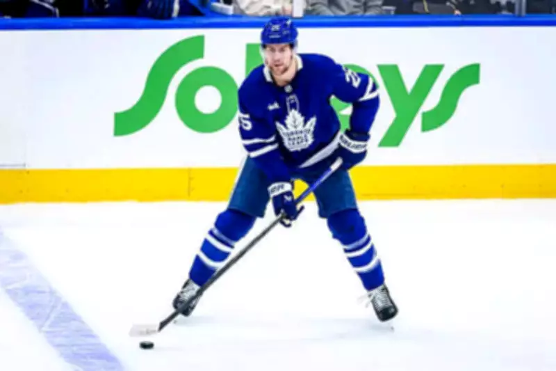 Edmonton Oilers Eye Toronto Maple Leafs Defenseman Brandon Carlo in Trade Talks