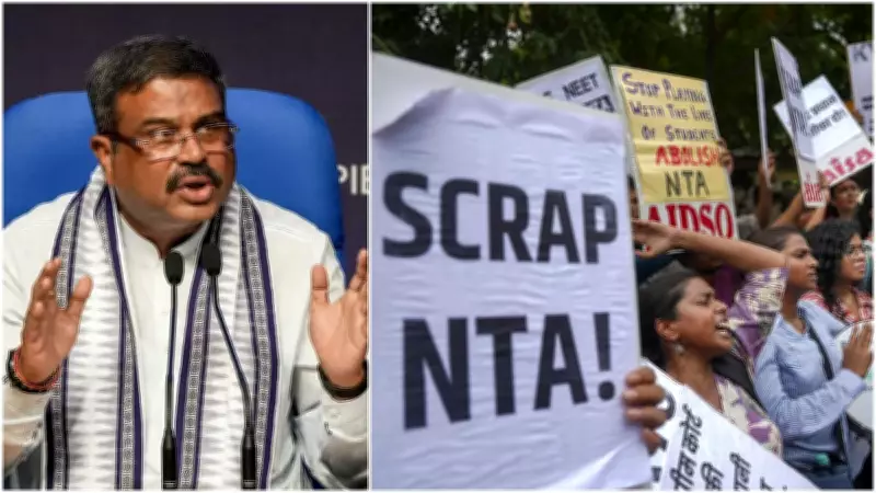 Education Minister Reassures NEET Aspirants of Error-Free Re-Test on June 21