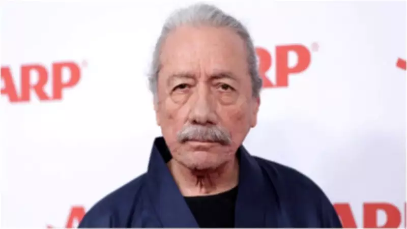 Edward James Olmos Still Pursuing Meaningful Storytelling at 79