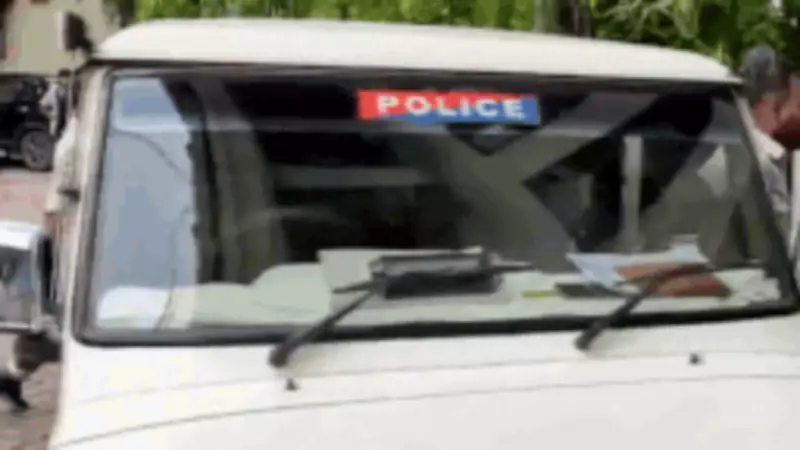 Eggs Pelted at TMC Leader's Police Vehicle Outside Asansol Court