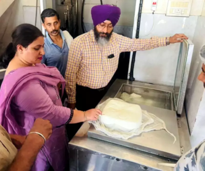 Eight Dairy Samples Fail Quality Tests in Amritsar, Two Unsafe