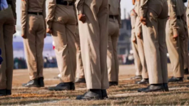 Eight UP Police Constables Booked for Forging Freedom Fighter Documents