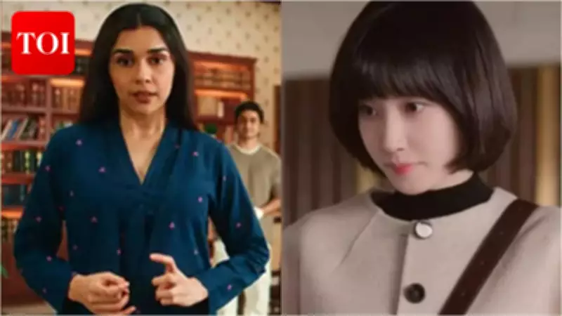 Eisha Singh's Juhi Mui Promo Draws Comparisons to K-Drama Extraordinary Attorney Woo