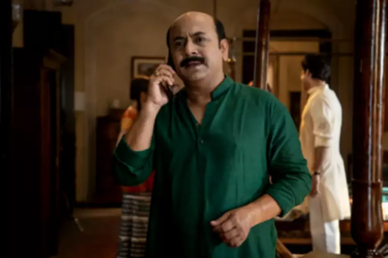 Eken Babu Returns in The Eken: Kerala-e Kurukshetra, Most Ambitious Film Yet