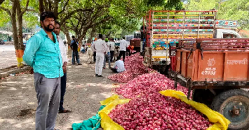 El Nino Delays Monsoon, Hits Maharashtra's Onion Capital Lasalgaon