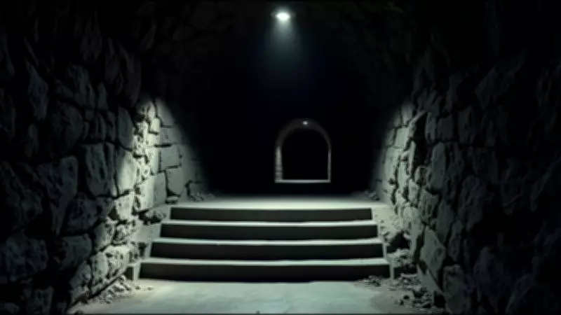 Elaborate Drug Tunnel Discovered Beneath US-Mexico Border