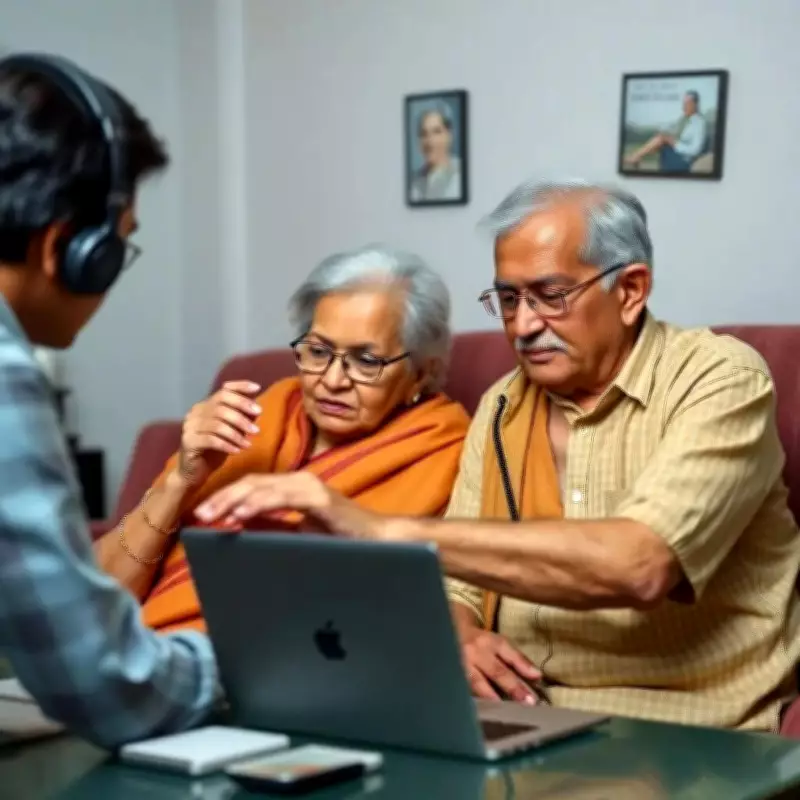 Elderly Couple Scammed of Rs 3.8 Lakh, Fraudster Yells at Them for Blocking Account