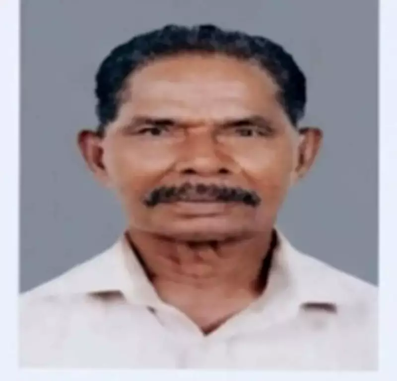 Elderly man killed in bus accident in Idukki's Karinkunnam