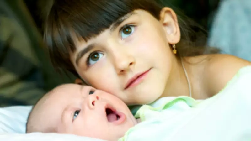 Eldest Daughter Syndrome: Why Firstborns Face Burnout Risk Earlier