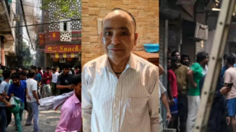 Electric Stove Explosion Caused Malviya Nagar Fire, Hotel Cook's Statement Reveals New Twist
