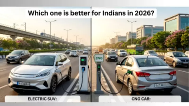 Electric vs CNG Cars: Best Choice for Indian Buyers in 2026
