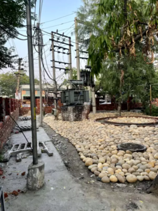 Electrocution Risk in Ludhiana Parks: Unsafe Transformers, Wires Threaten Residents