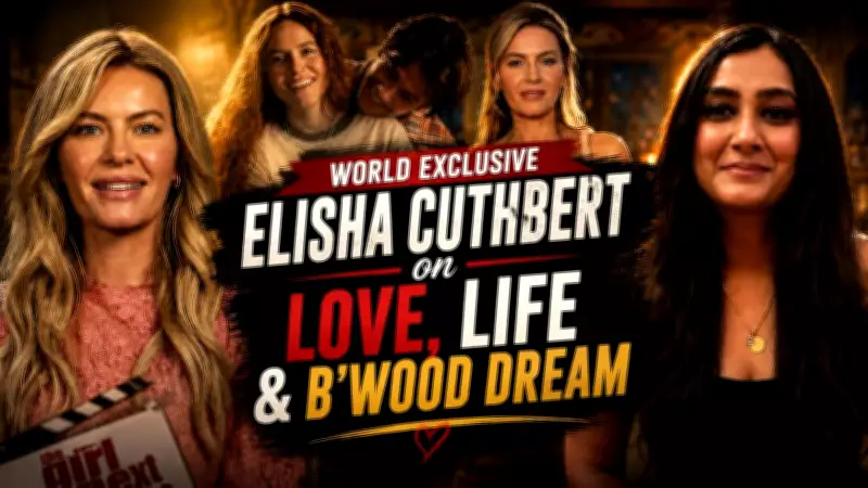 Elisha Cuthbert on India Visit, Bollywood Dreams, Motherhood & Iconic Roles