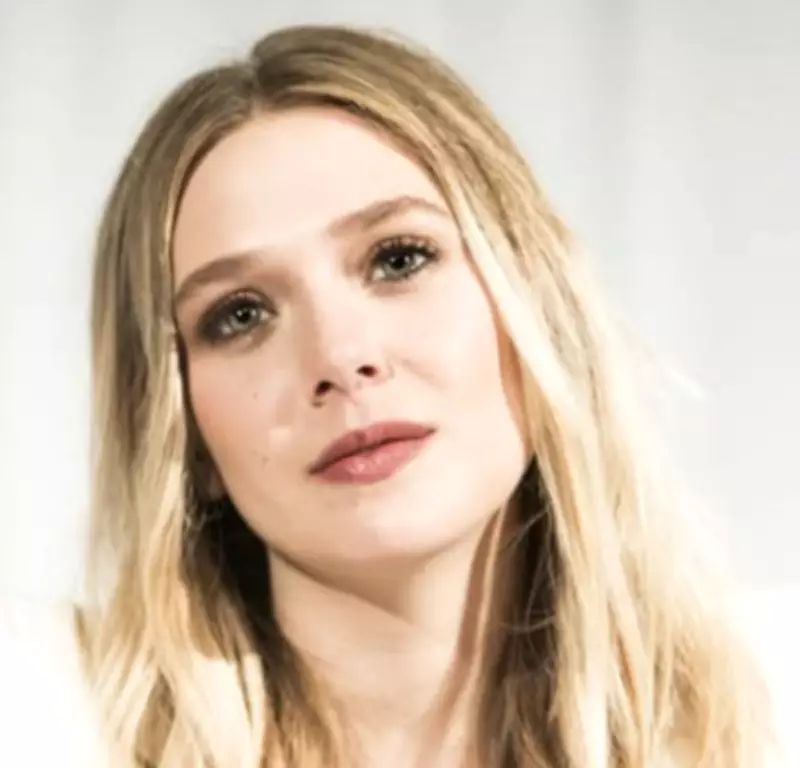 Elizabeth Olsen Pregnant with First Child, Shows Baby Bump in LA