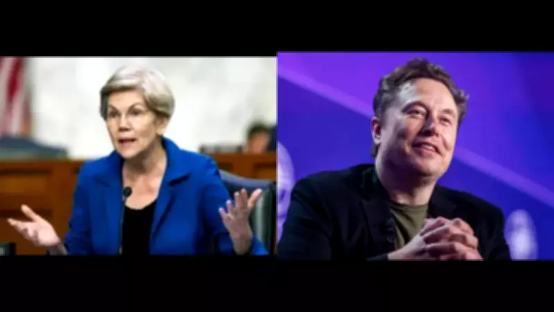 Elizabeth Warren Trolled for Wealth Tax Call After Musk Becomes Trillionaire