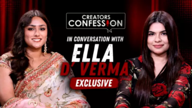 Ella D Verma on Self-Acceptance, Content Creation and Her Trans Journey