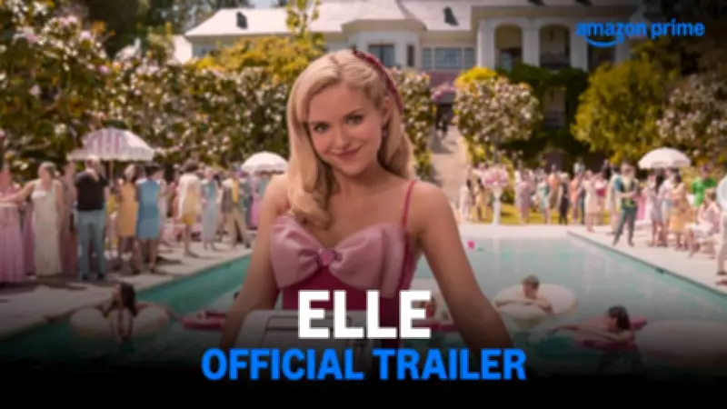 Elle Web Series Trailer: Lexi Minetree and Jessica Belkin Star in New Drama