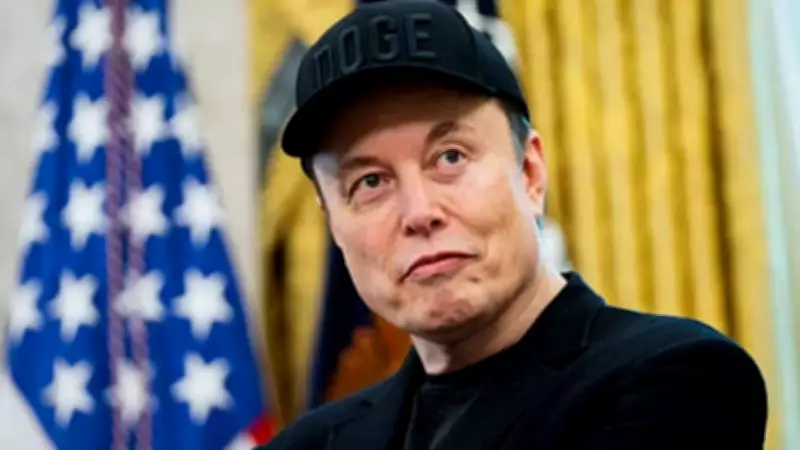 Elon Musk becomes first person to reach $1 trillion net worth