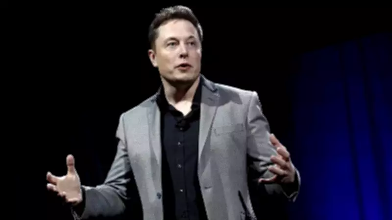 Elon Musk Becomes First Trillionaire, Predicts Money Will Become Useless