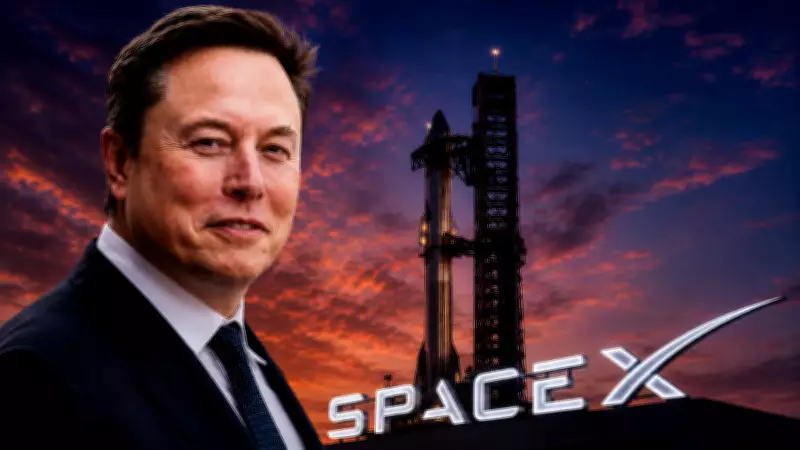Elon Musk Becomes World's First Trillionaire After SpaceX Nasdaq Debut