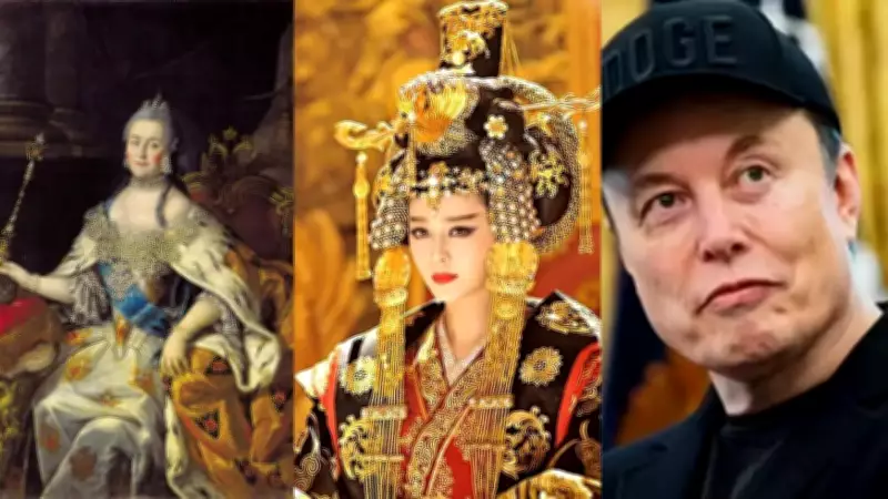 Elon Musk First Trillionaire But Still Poorer Than These 8 Historical Rulers