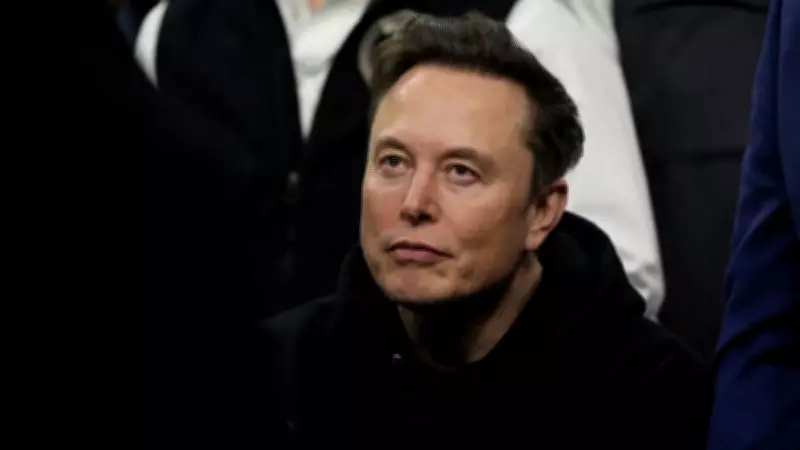 Elon Musk Flags Concerns Over India's Declining Fertility Rate
