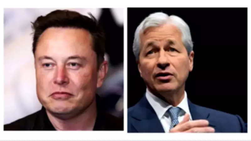 Elon Musk Weighs in on Tesla vs Edison Debate After Jamie Dimon Comparison