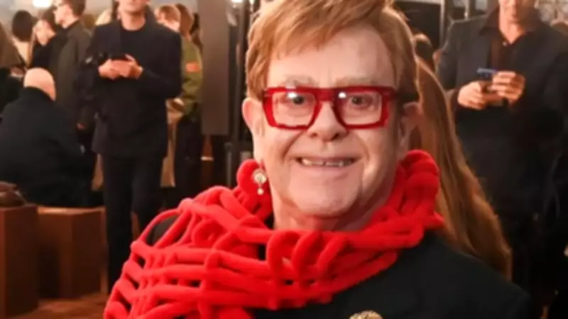 Elton John's 'Goodbye Yellow Brick Road': A Lyric of Freedom and Authenticity