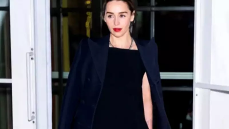 Emilia Clarke's Mental Shutdown After Surviving Brain Aneurysms