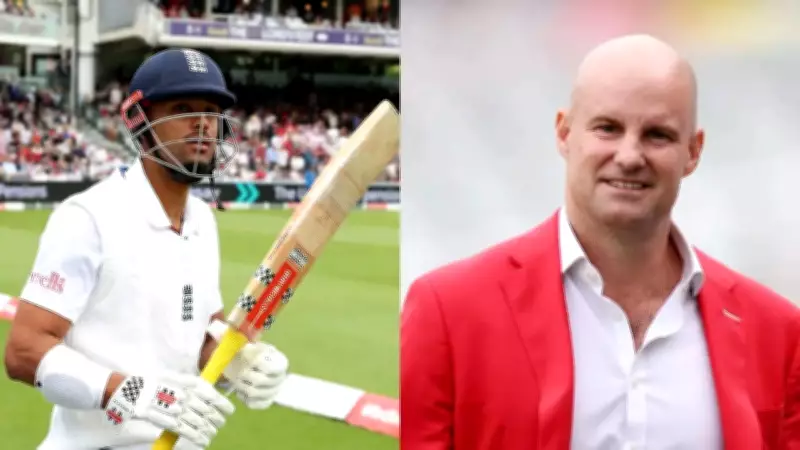 Emilio Gay Scores Maiden Test Fifty on Debut at Lord's