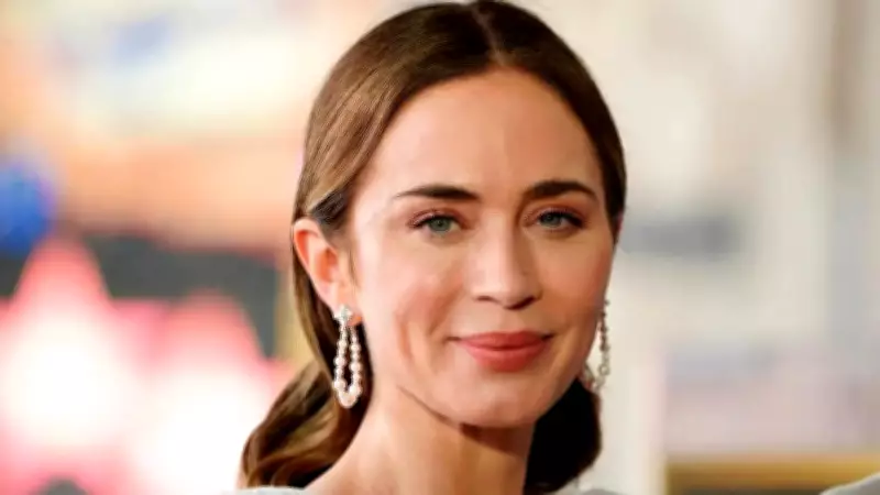 Emily Blunt Convinced Spielberg to Avoid AI for Alien Voice in Disclosure Day