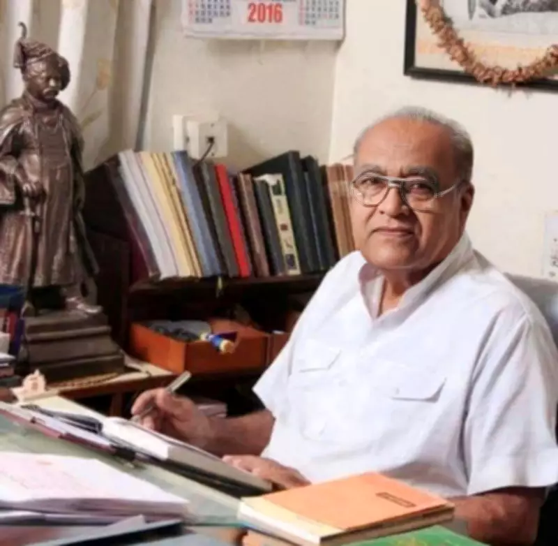 Eminent Historian Jaysingrao Pawar to Receive Rajarshi Shahu Puraskar-2026 Posthumously