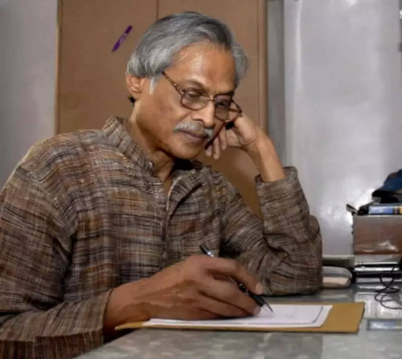 Eminent Odia writer and former IAS officer J P Das passes away at 90