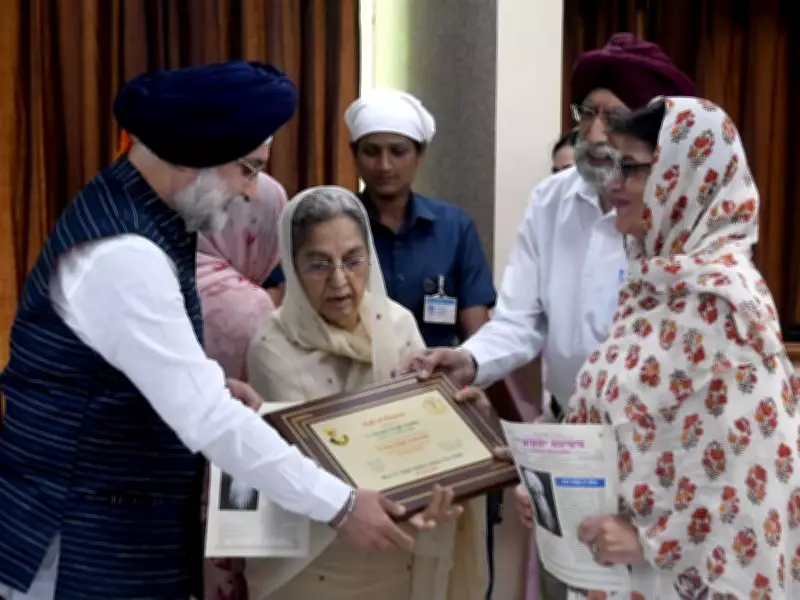 Eminent Punjabi Writer and Scholar Bhai Vir Singh Remembered at Delhi Event