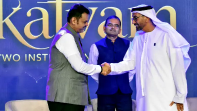 Emirates NBD's RBL Bank Stake Buy Signals Shift in India-UAE Ties